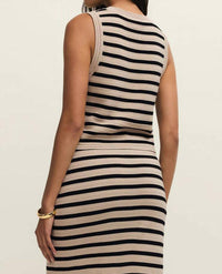 Z Supply - Emori Striped Muscle Tank Top