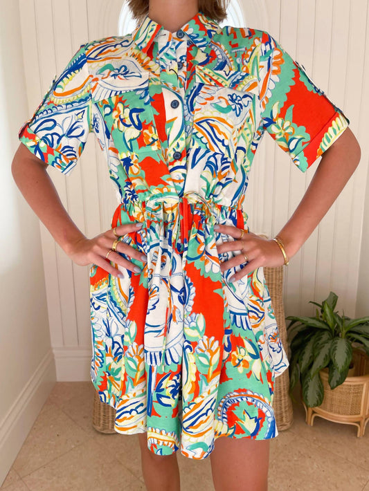 Hunter Bell - Peyton Mini Dress