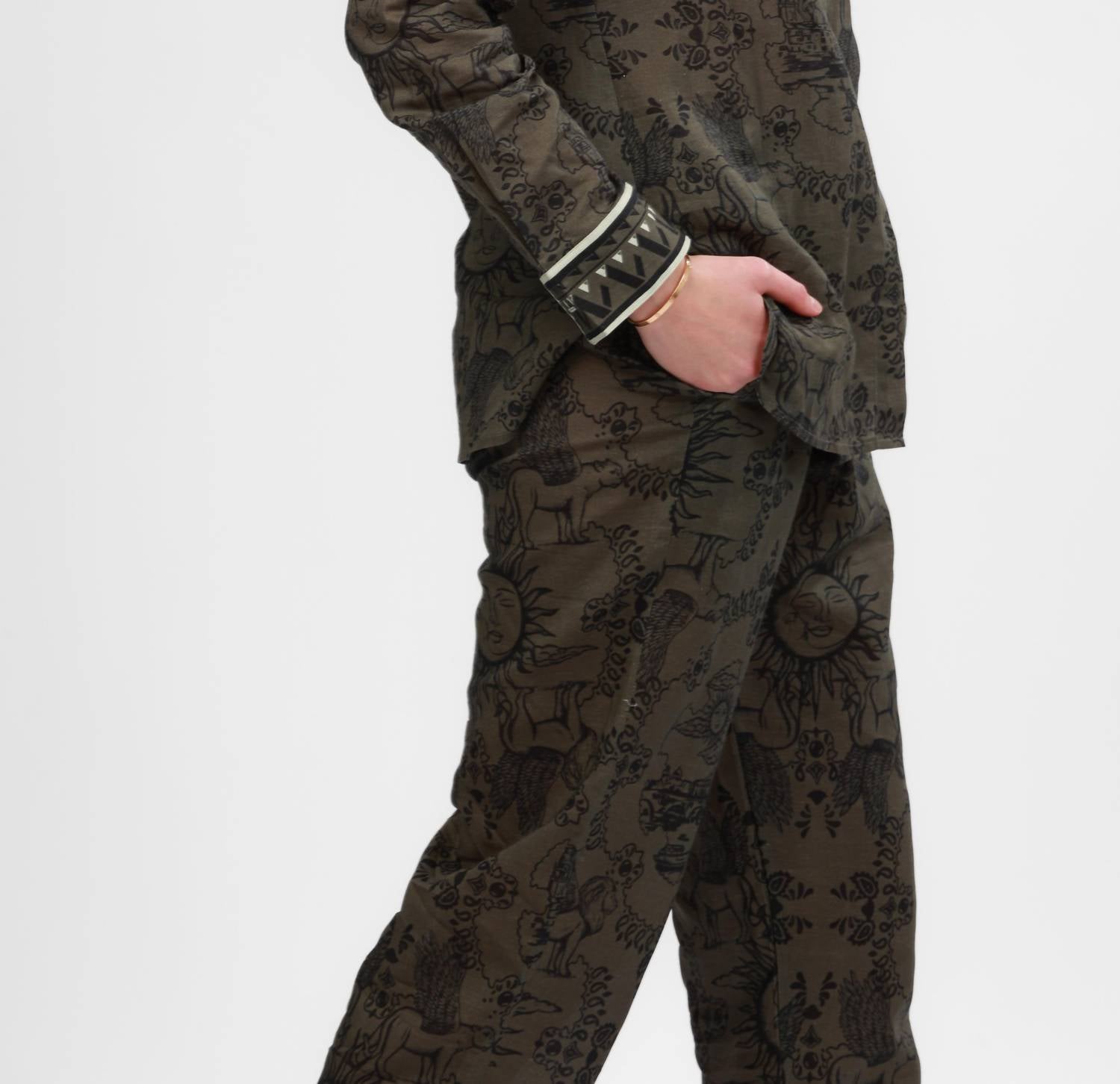 Las Sureñas - Italian Coast Shirt