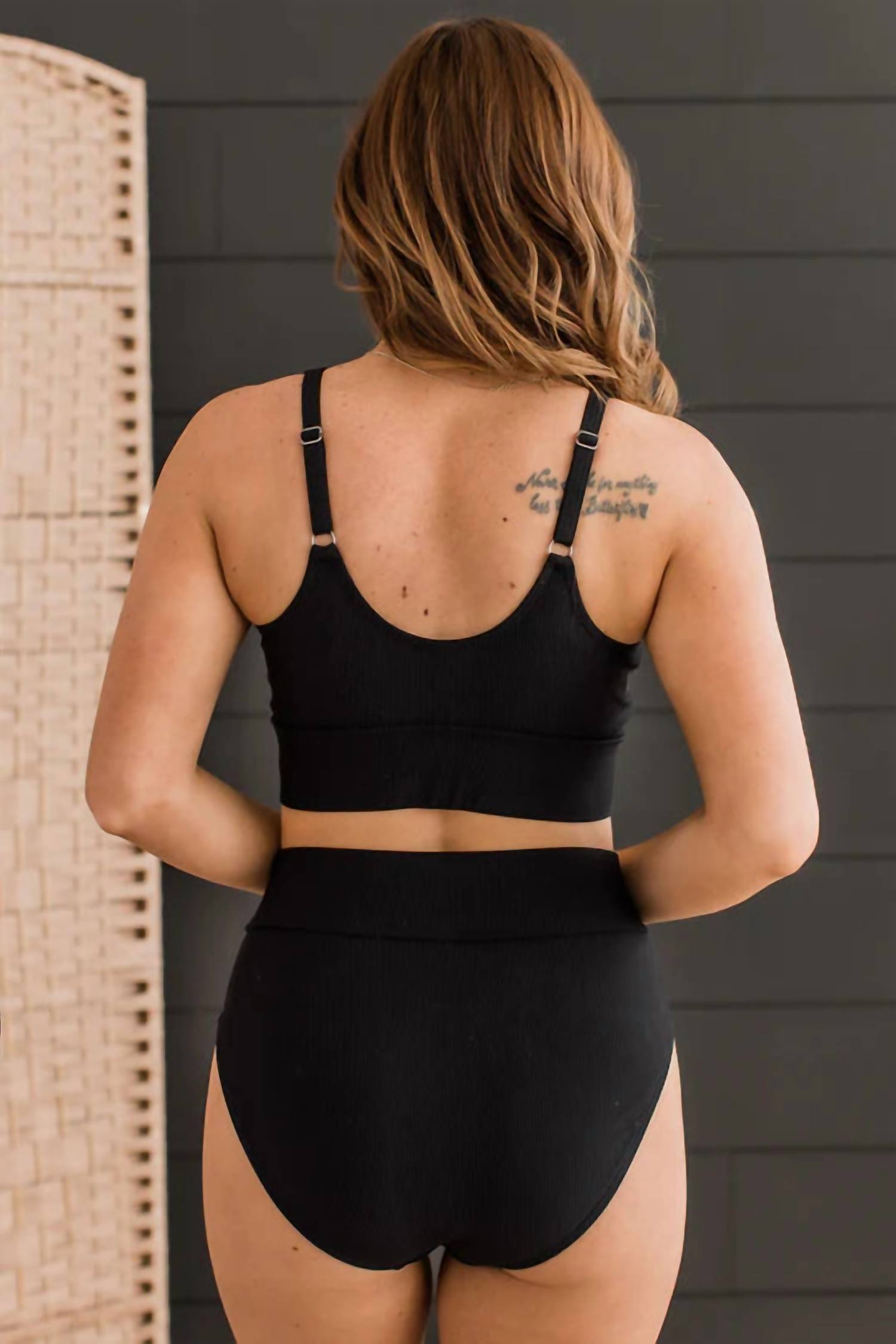 Kissed By The Sun Bikini Swim Top