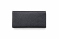 MARNI Women's Trunk 6-hook Leather Key Case in black - women's accessory - detail view