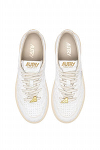Autry - Women's Medalist Low Sneaker