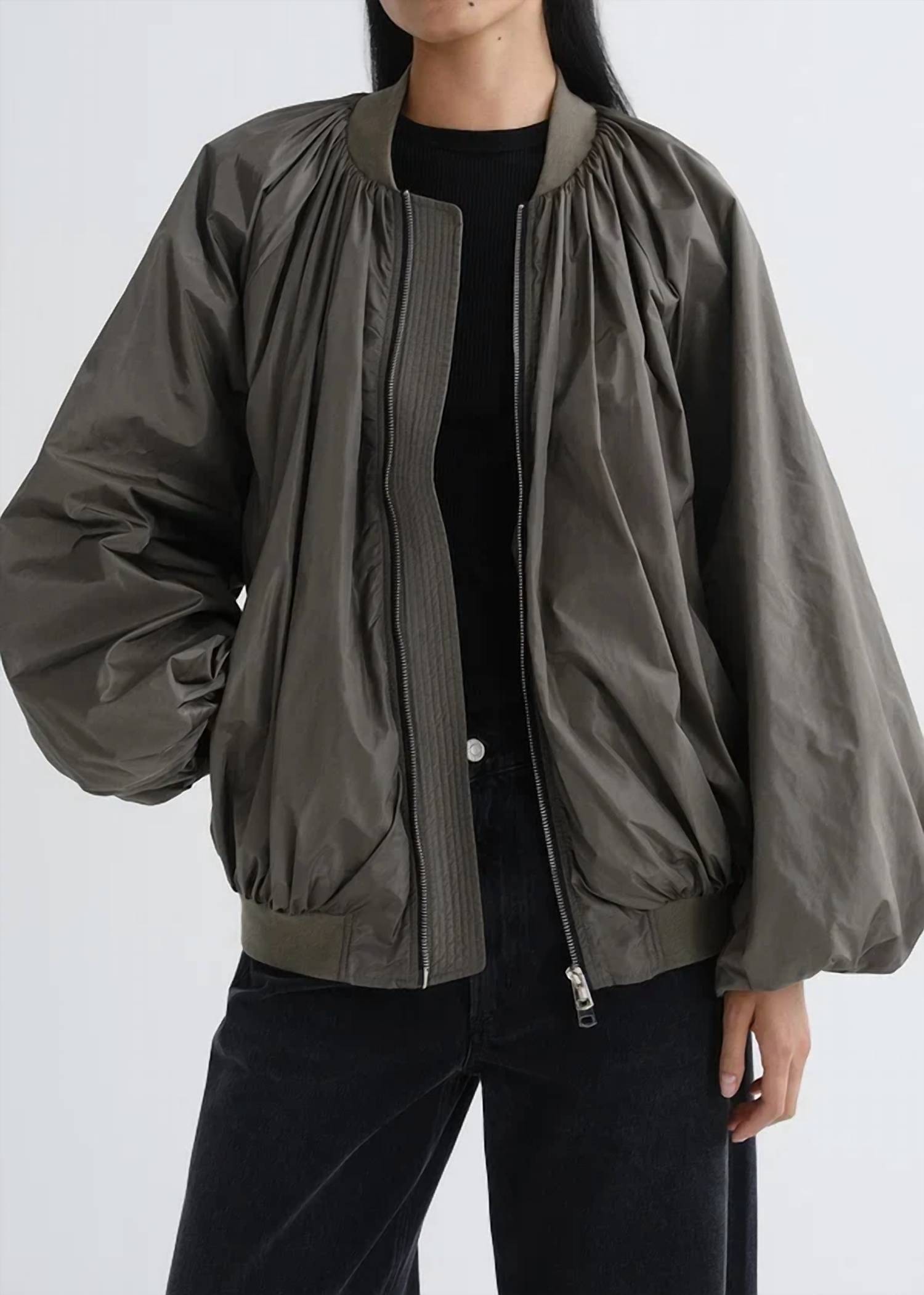 Agolde - Raffi Bomber Jacket