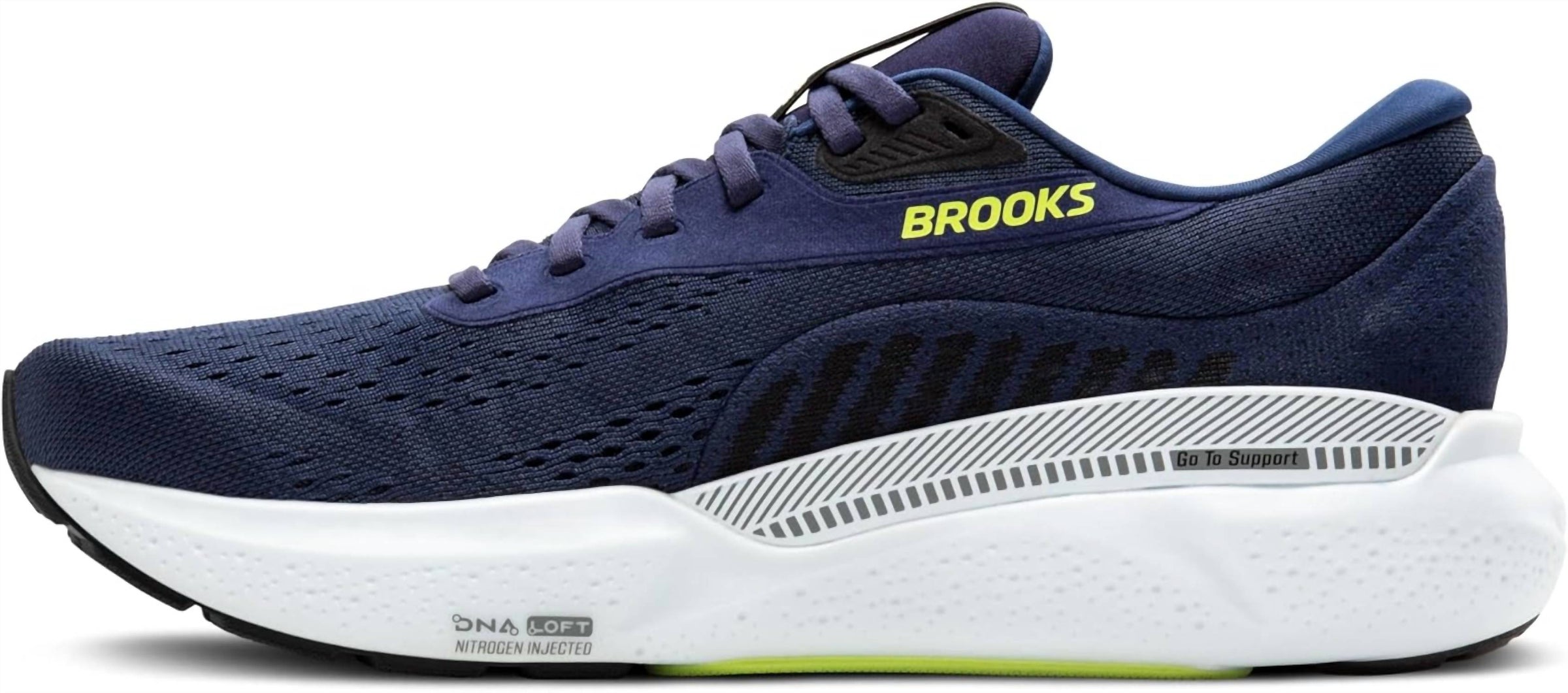 Brooks - Men’s Adrenaline Gts 24 Supportive Running Shoe