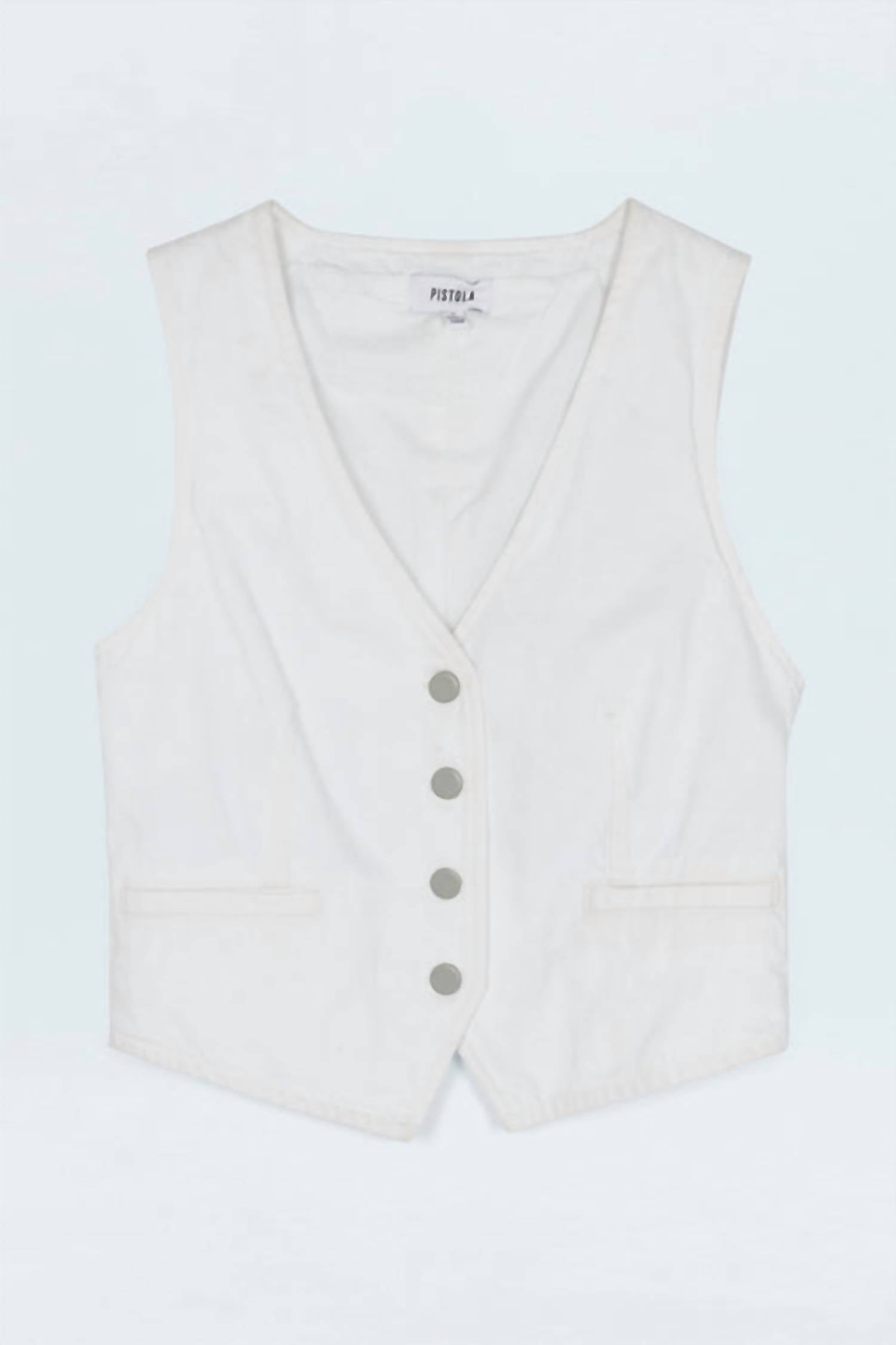 Pistola - Vero Denim Vest
