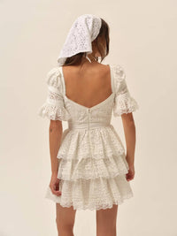 For Love & Lemons - Willa Mini Dress
