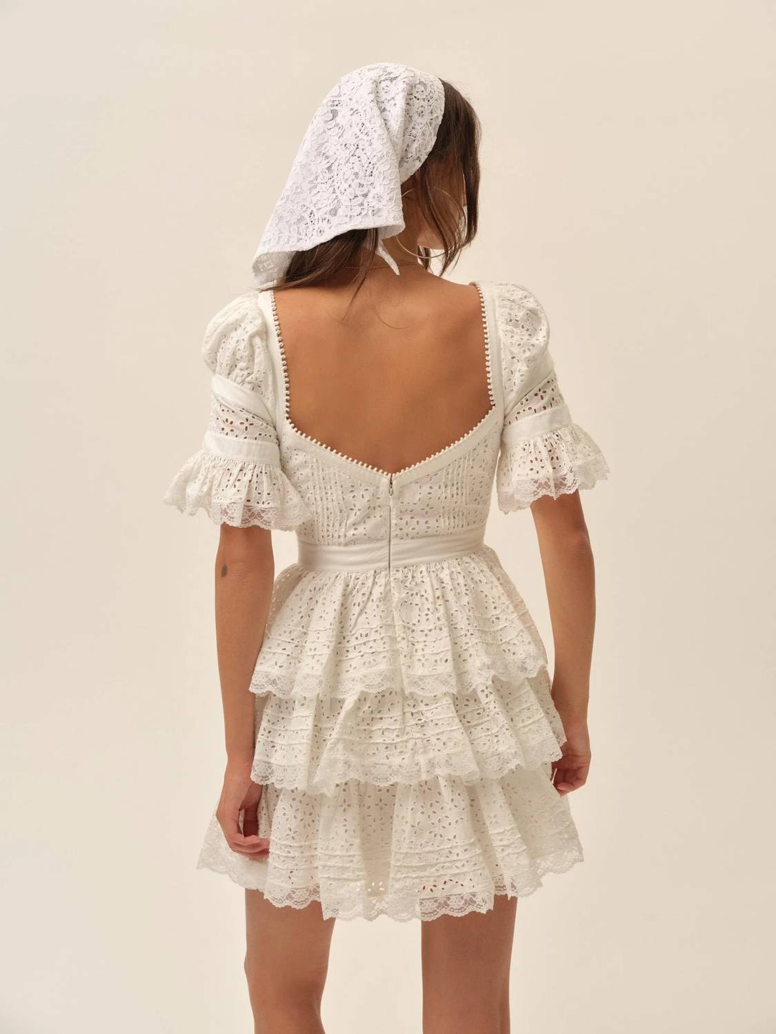 For Love & Lemons - Willa Mini Dress