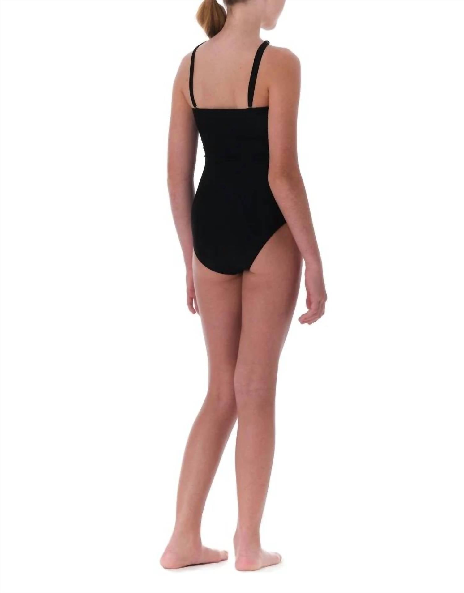 Submarine - Cut Outs Swimsuit