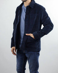 Jachs New York - Stretch Corduroy Chore Coat