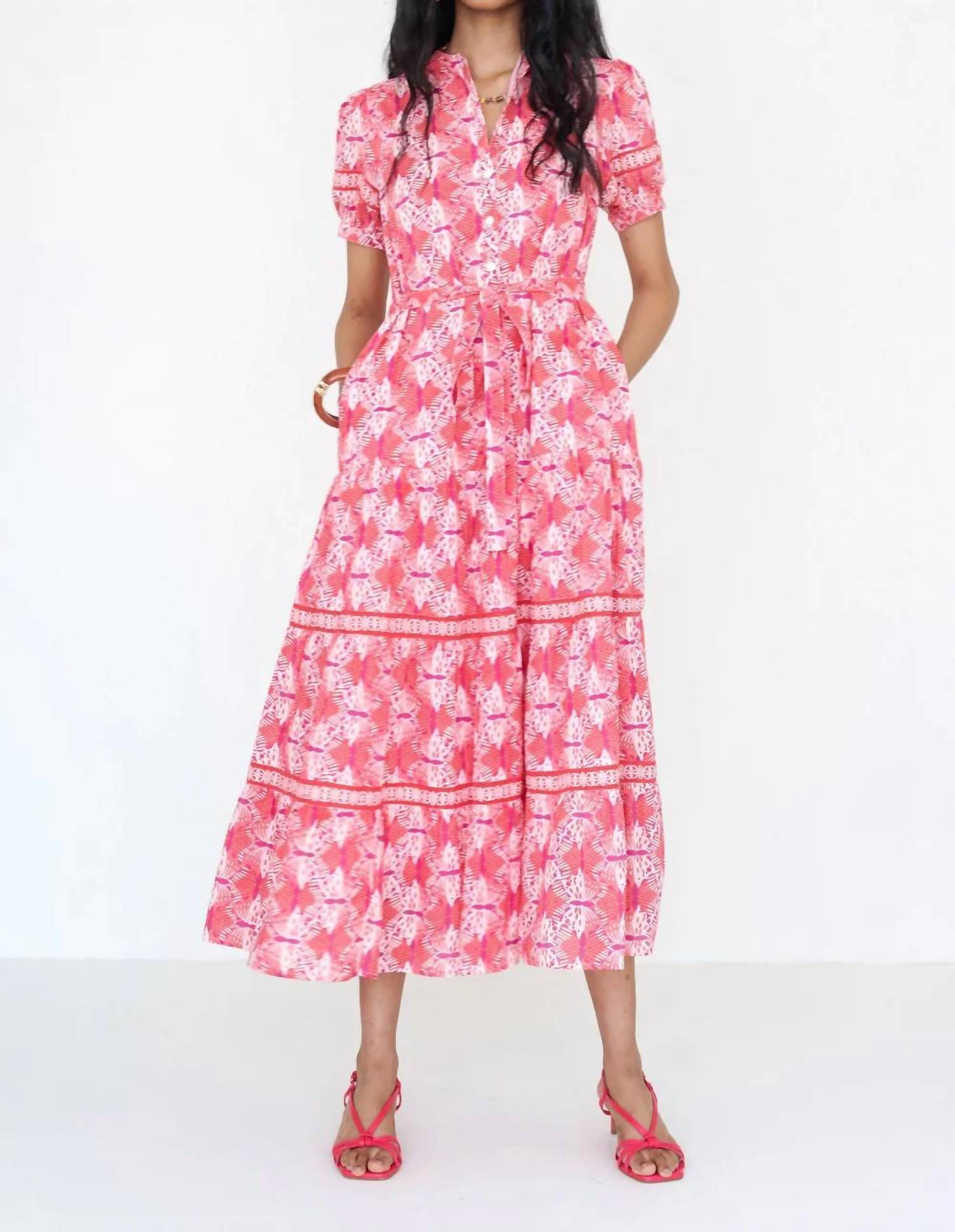 Banjanan - Saylor Dress