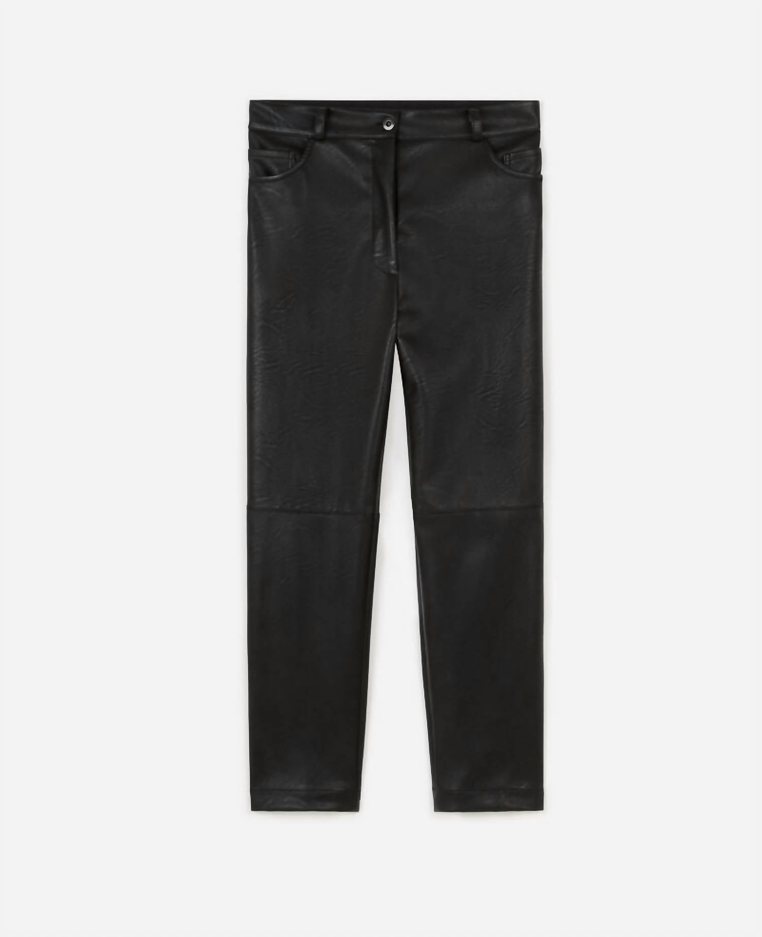 Stella Mccartney - Hailey High Waist Trousers