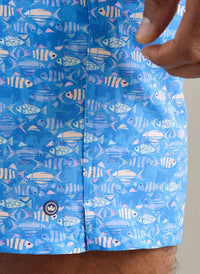 Peter Millar - Sunfish Swim Trunk