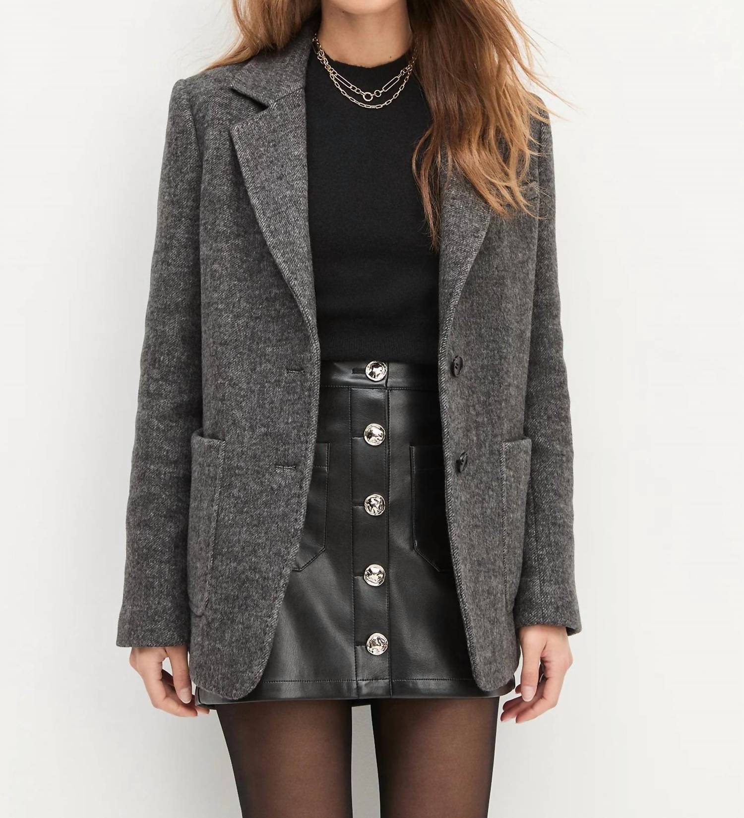 Favorite Daughter - Cheshire Twill Coat