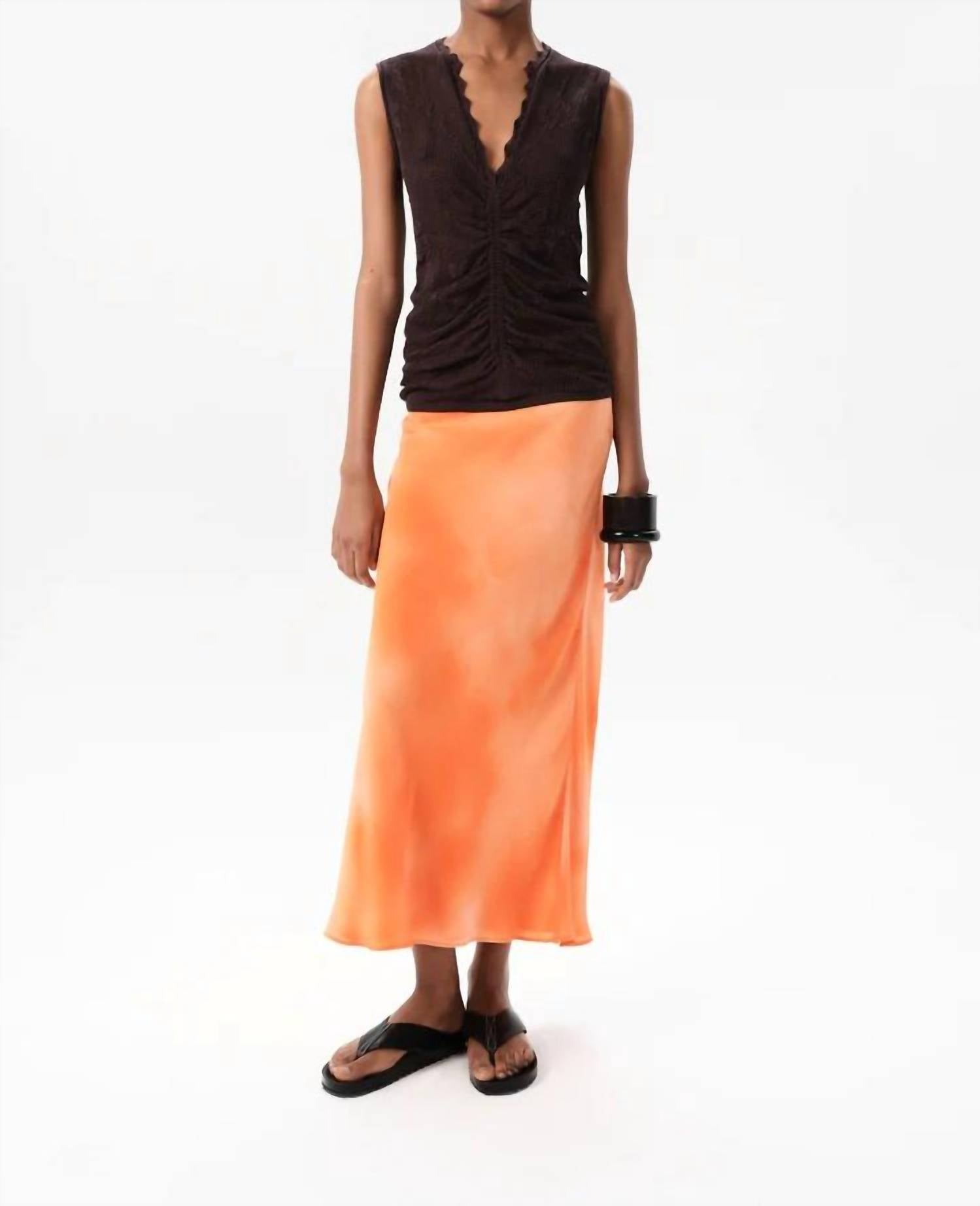 Maria Cher - Olaya Winona Sleeveless Top