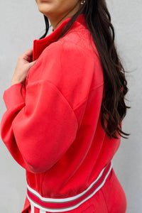 Esqualo - Zip Up Cardigan