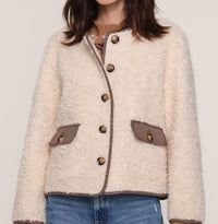 Heartloom - Nia Button Down Jacket