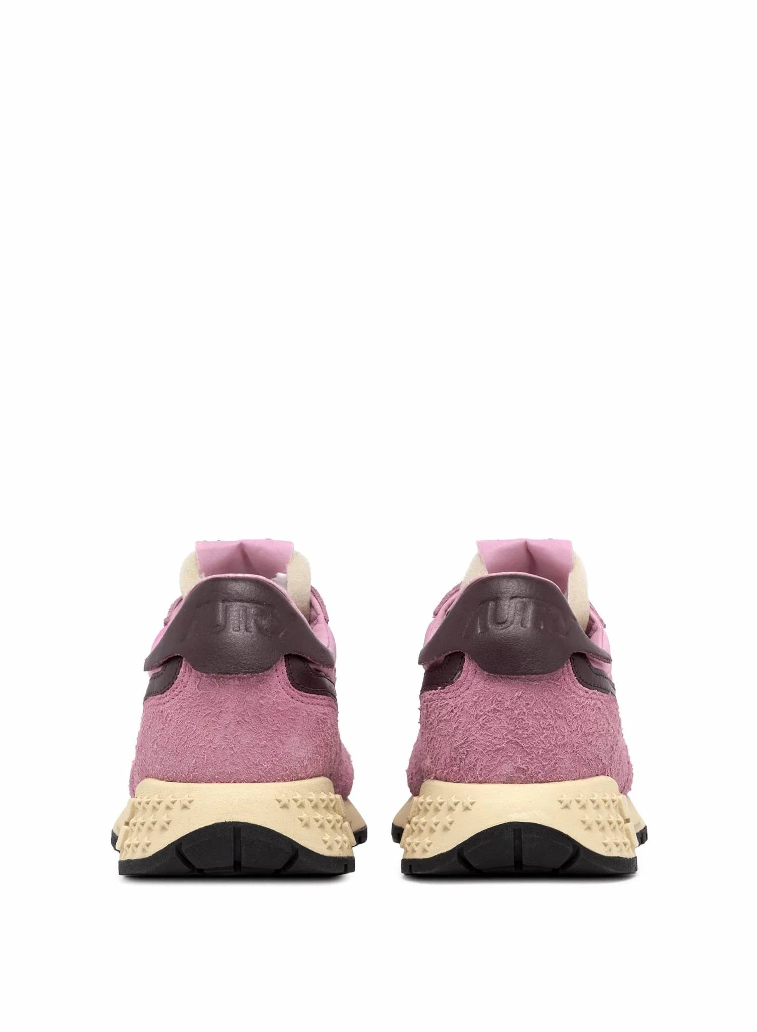 Autry - Men's Reelwind Low Sneakers
