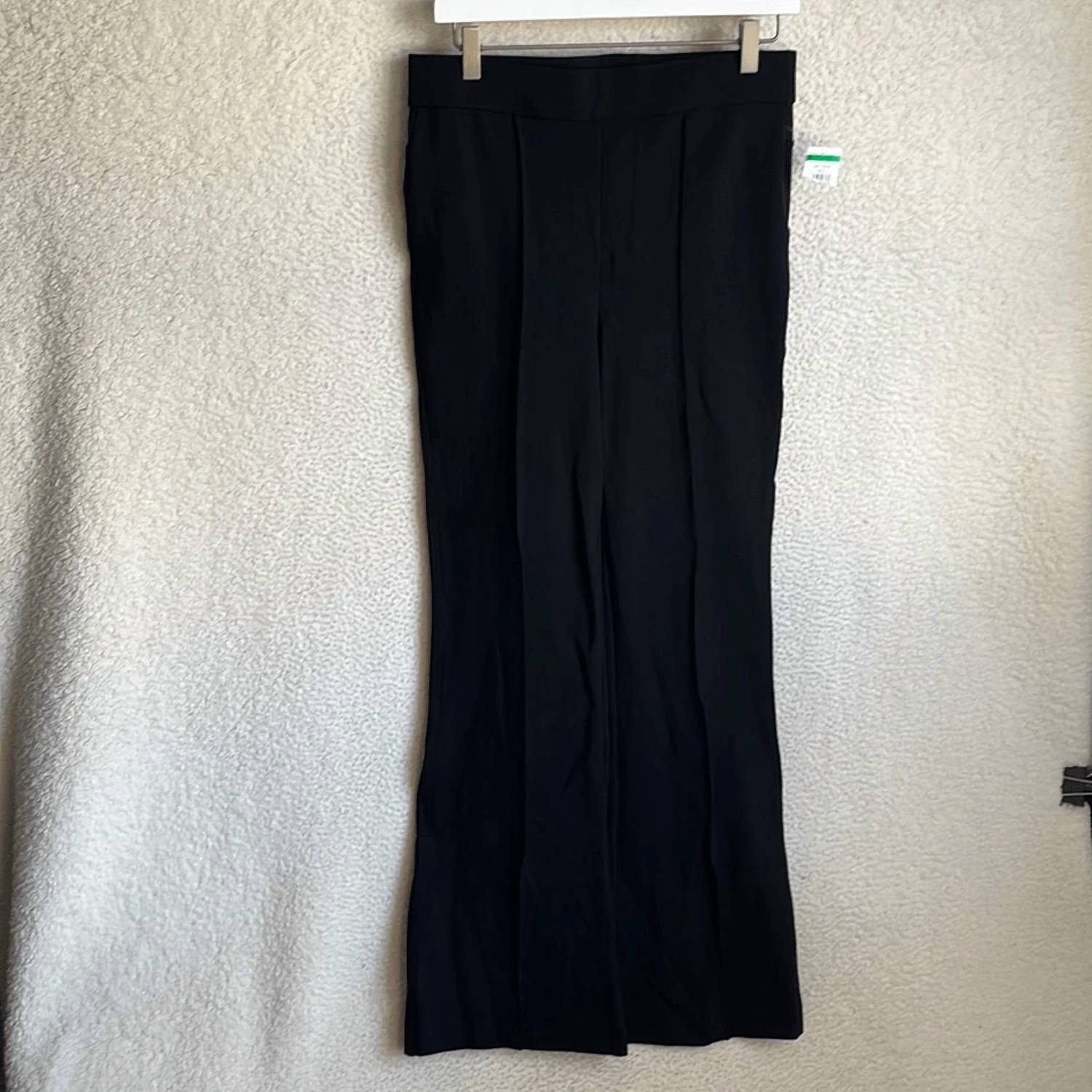 Nydj - Pull-on Flared Trouser Pants