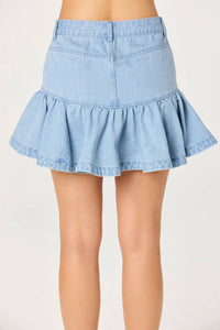Astr - Ashli Mini Skirt
