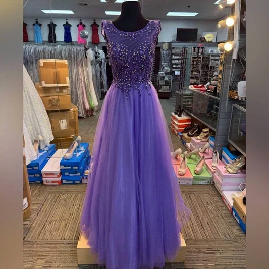 Tiffany Designs - Women's Sleeveless Maxi Dress