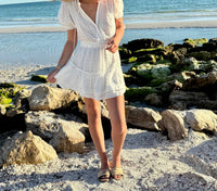 Mable - Santa Rosa Mini Dress