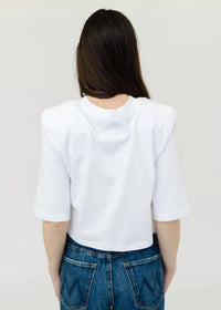 Isabel Marant - Zaely Cropped T-shirt