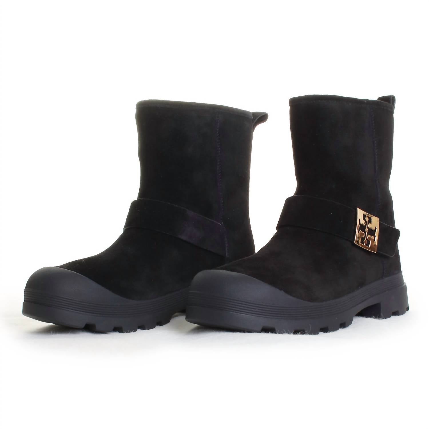 Tory Burch - Women's Mellow Shearling Boots