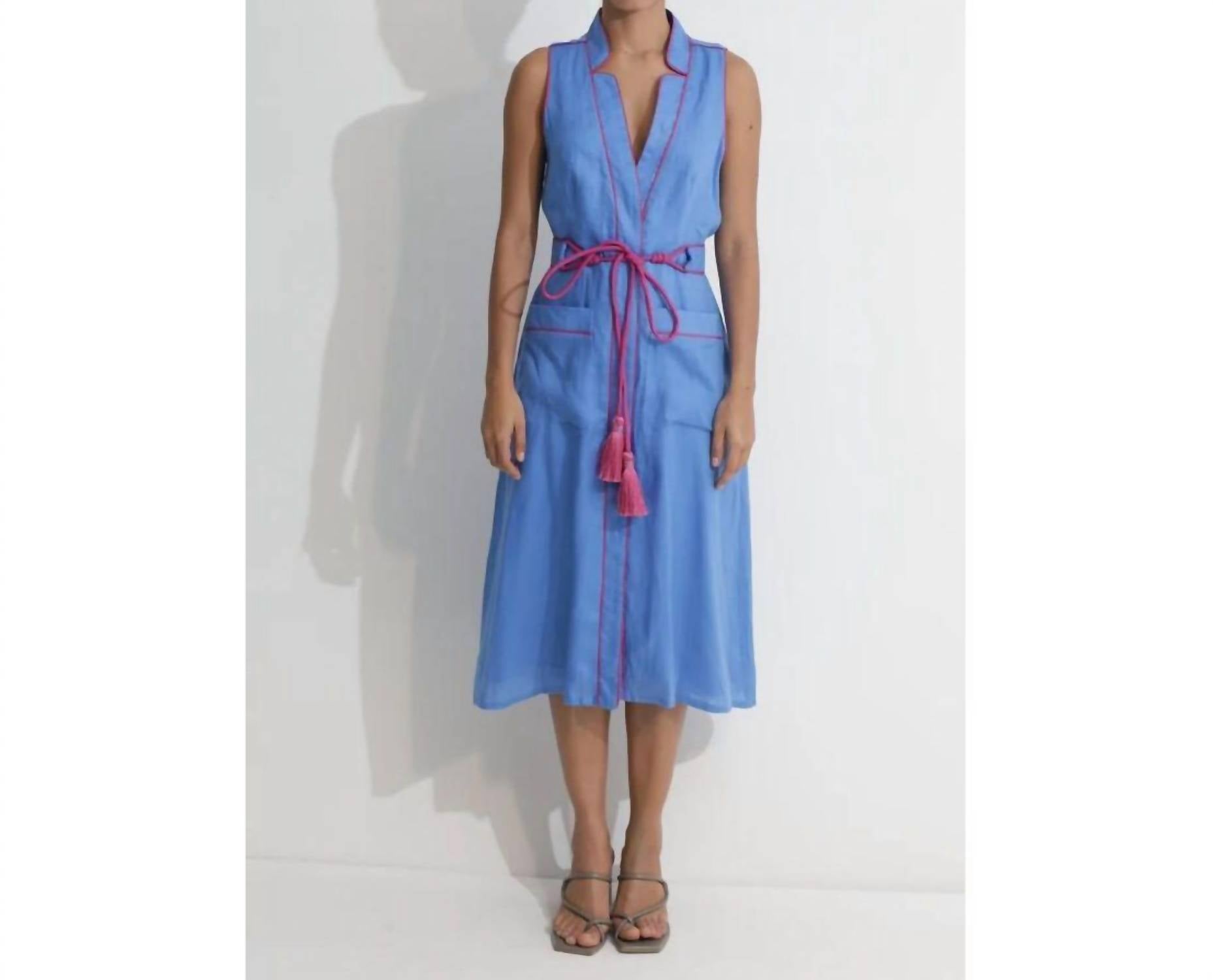 Kleid - Celine Midi Dress
