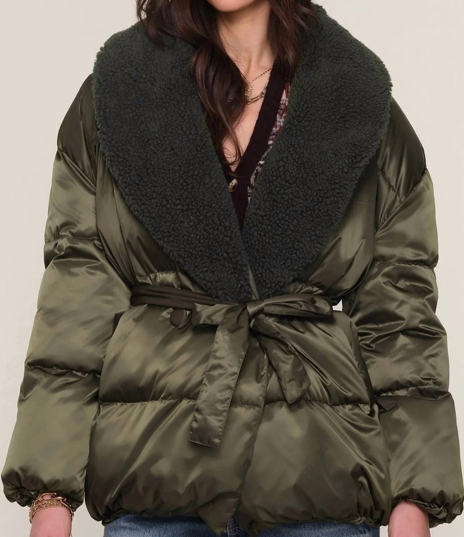 Heartloom - Remi Puffer Jacket
