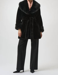 Joseph Ribkoff - Long Sleeve Coat