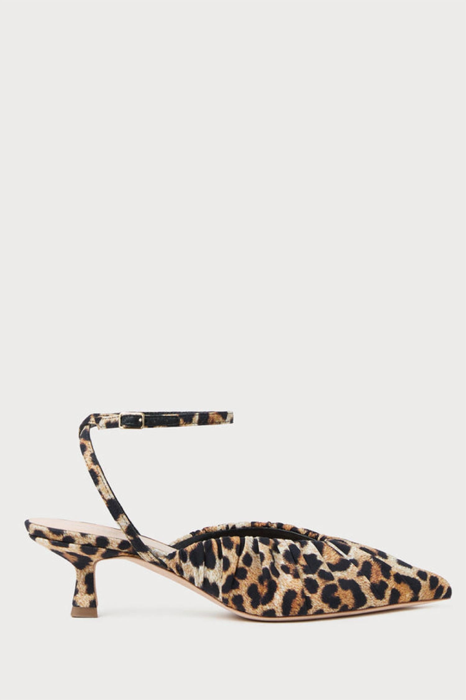 Loeffler Randall - Women's Rio Smocked Kitten Heel