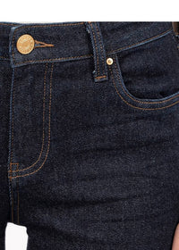 Kut From The Kloth - Fay Raw Hem Cuff Jeans