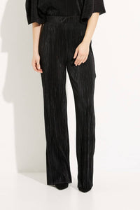 WIDE LEG KNIT PANTS