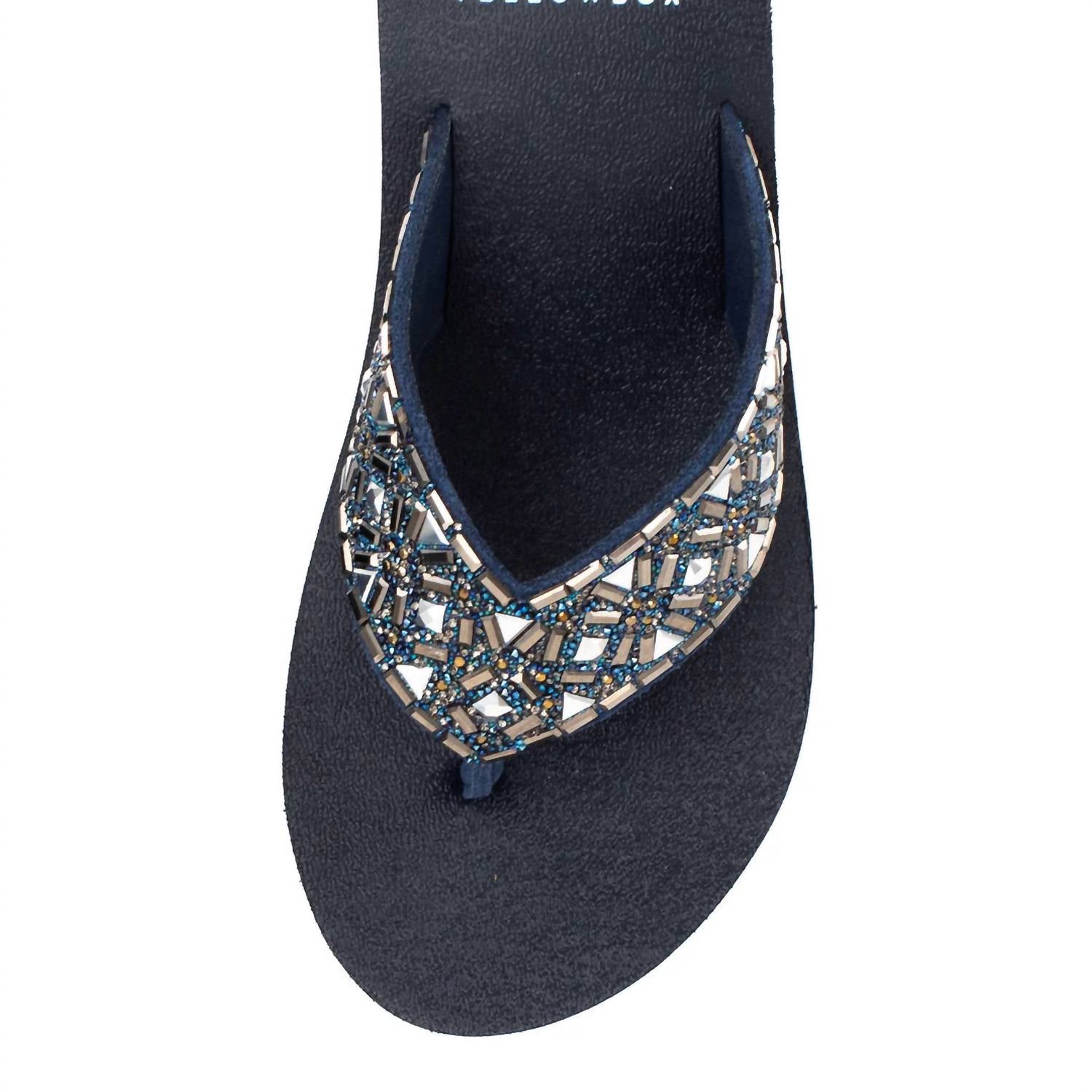 Yellowbox - Women's Whittier Wedge Sandal