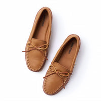 Minnetonka - Men's Moosehide Classic Shoes
