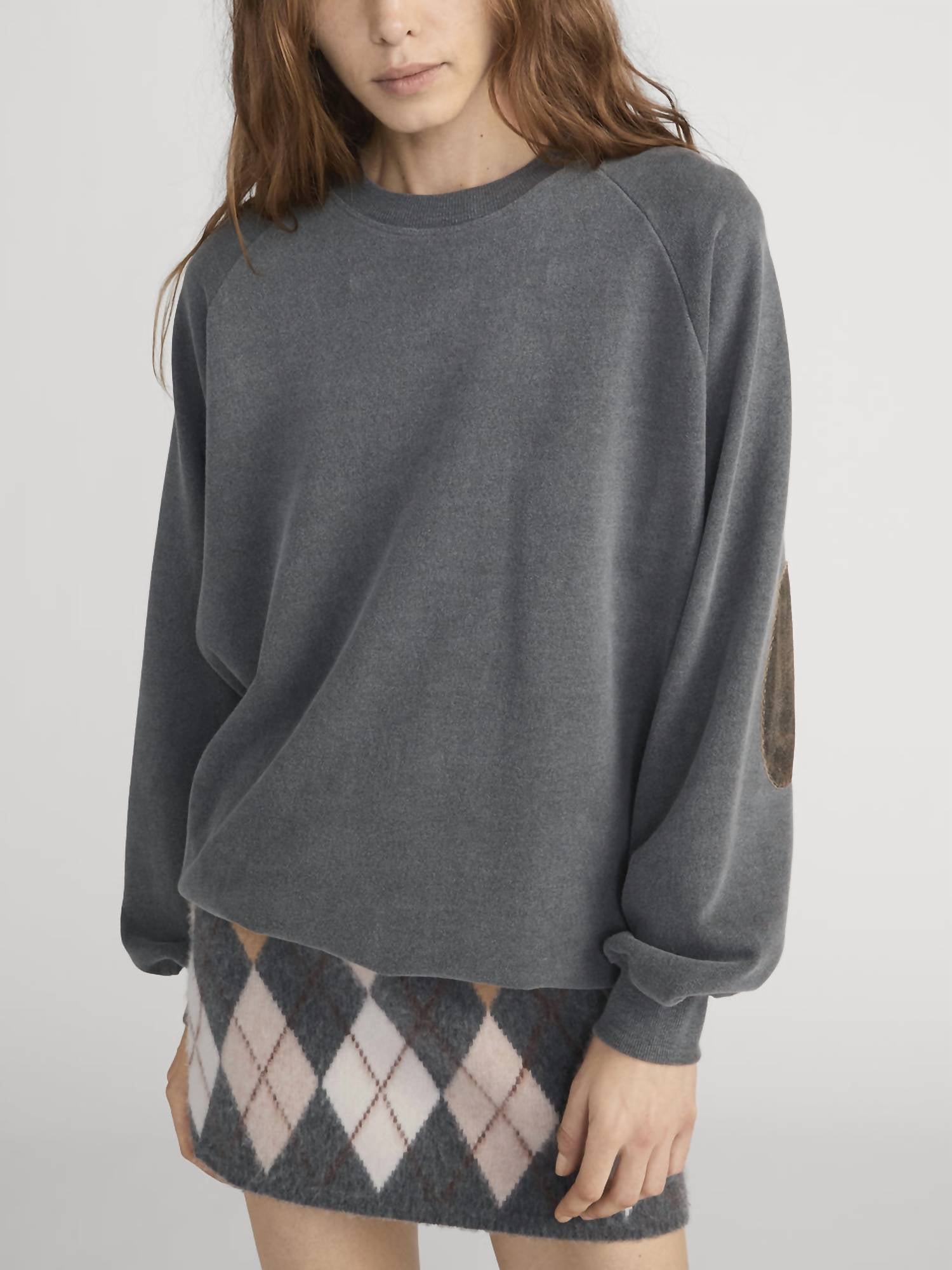Frame - Scholar Crewneck Sweatshirt