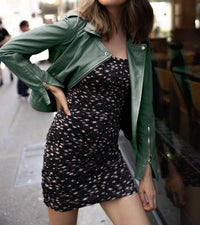 Mauritius - Sinta Leather Jacket