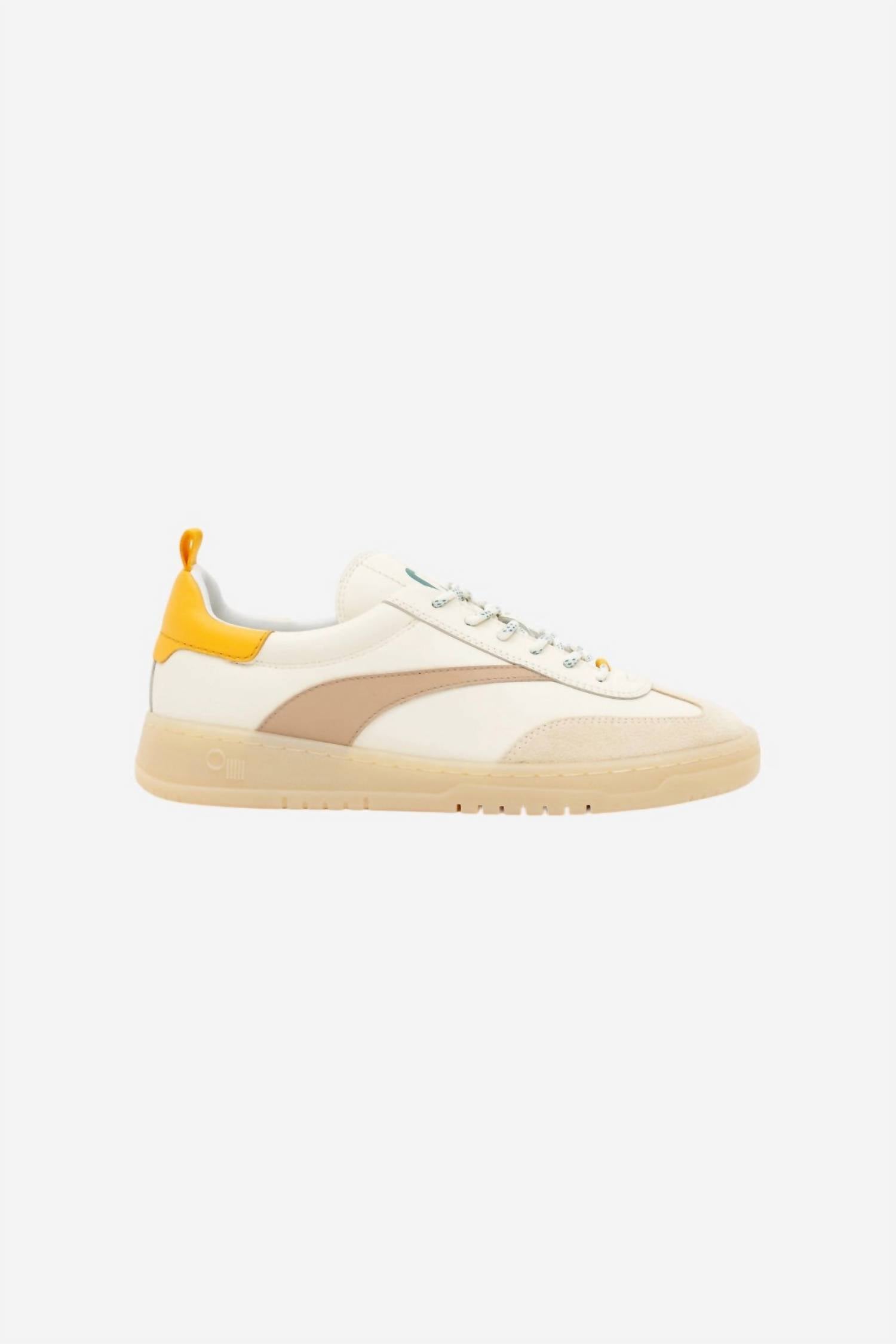 Oncept Unisex Panama Stadium Low Top Sneakers - women's sneaker