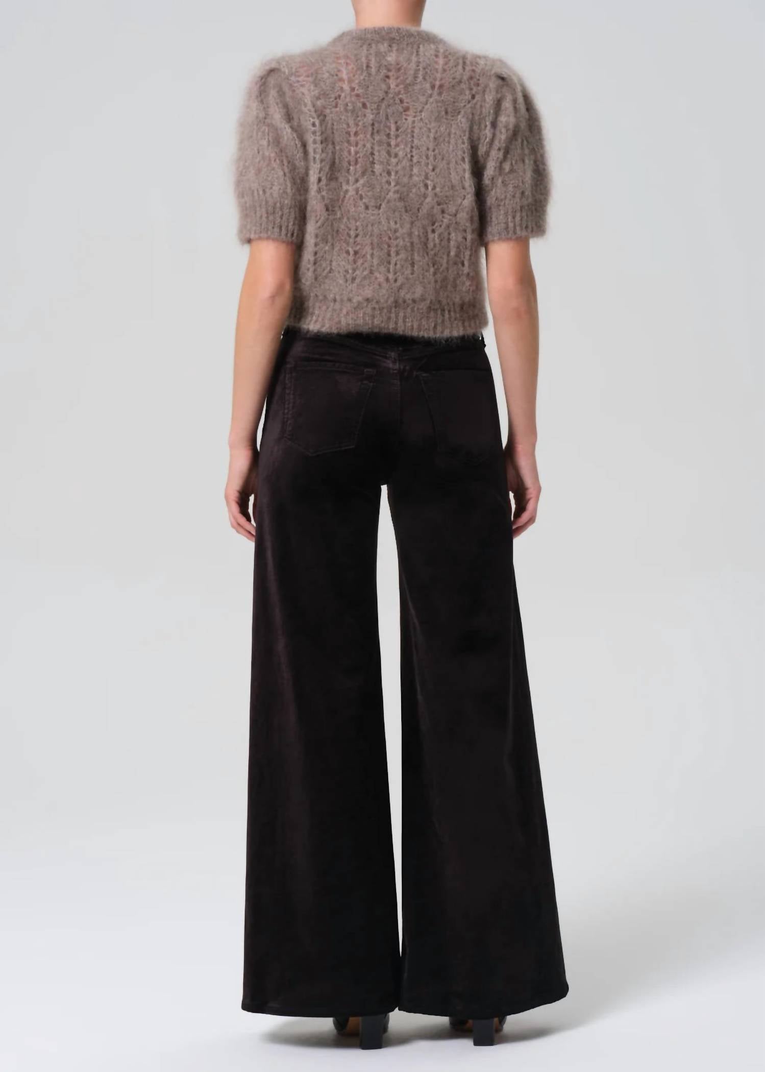 Citizens Of Humanity - Amari Ultra Velvet Pant