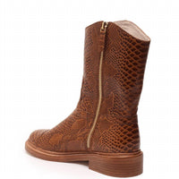 Cecelia New York - Women's Change Snake Boots