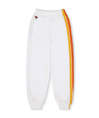 Aviator Nation - Kid's Five Stripe Sweatpants 2