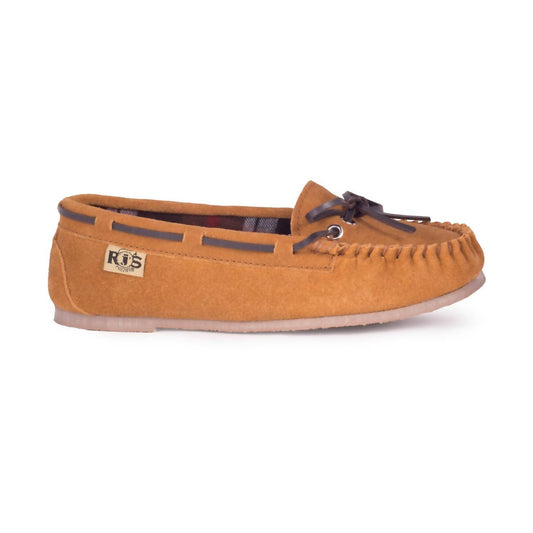 Cloud Nine - Women Rjs Unlined Driving Moccasin