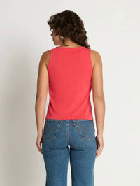 Nation Ltd - Audrey Keyhole Tank Top