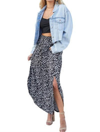 Ninexis - Ready For Anything Maxi Skirt