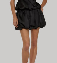 Jasmine Elaine - mini balloon skirt