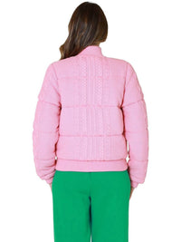Loveshackfancy - Andora Bomber Jacket