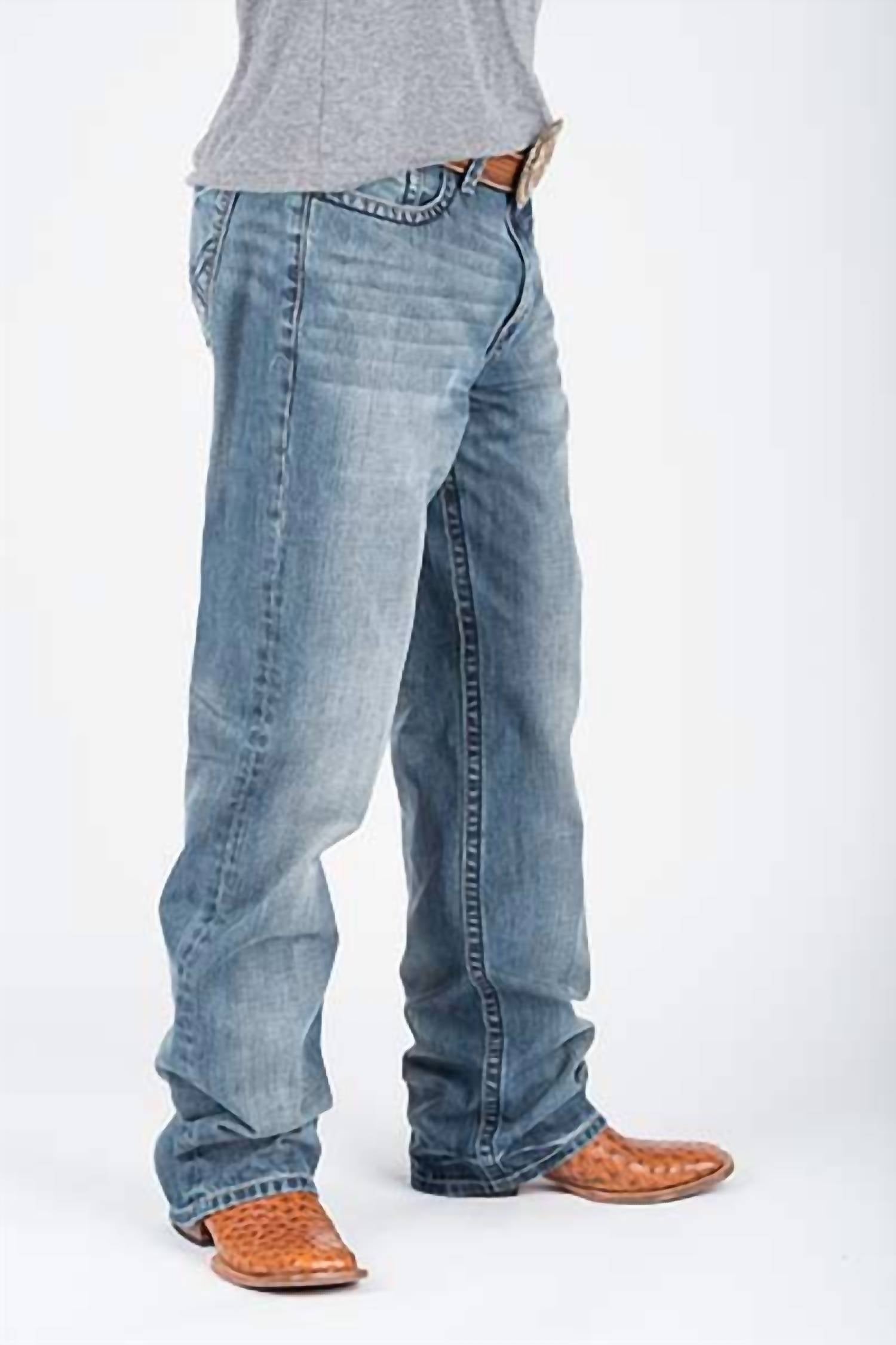 Tin Haul - Regular Joe Fit Bootcut Jeans