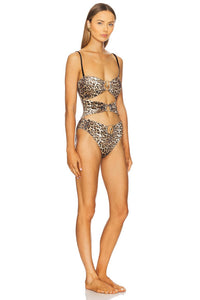 It'S Now Cool - Soleil One Piece Swimsuit