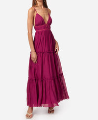 Cami Nyc - Heather Maxi Dress