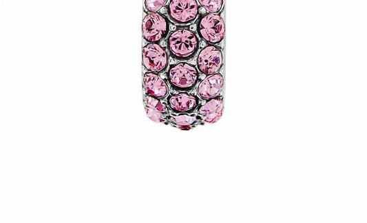 Brighton - GLITTER SPACER PINK